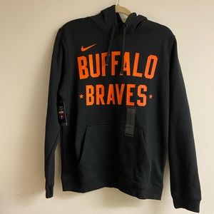 Nike Buffalo Braves Black Sweatshirt